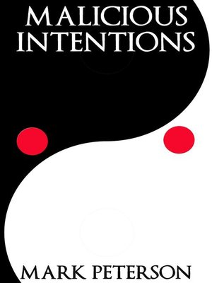 cover image of Malicious Intentions